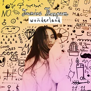 Pochette de Wonderland de Jasmine Thompson
