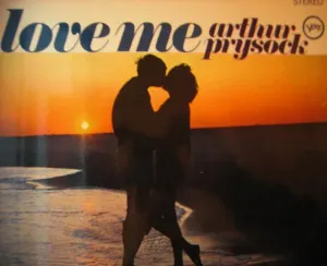 Pochette de Love Me de Arthur Prysock