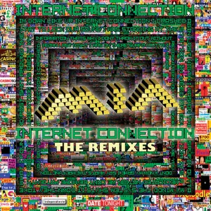 Pochette de Internet Connection de M.I.A.