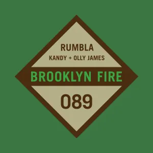 Pochette de Rumbla de Olly James