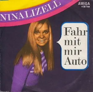 Pochette de Fahr mit mir Auto / Die schönste Laterne ist der Mond de Nina Lizell