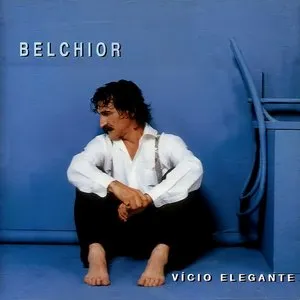 Pochette de Vício Elegante de Belchior