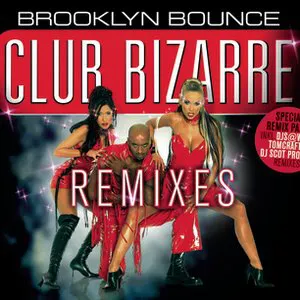 Pochette Club Bizarre (Remixes)
