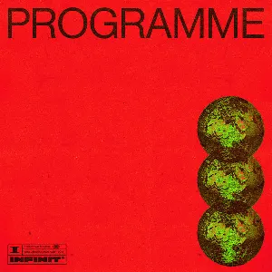 Pochette de Programme de Infinit'