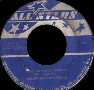 Pochette de Jack and Jill Shuffle / Little Lady de Theophilus Beckford