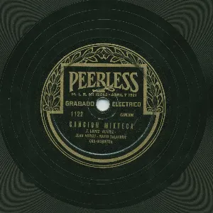 Pochette de Canción mixteca / Tampico hermoso de Juan Arvizu
