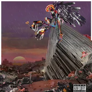 Pochette de No Limits de Angel Haze
