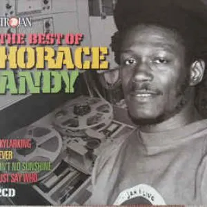 Pochette The Best Of Horace Andy