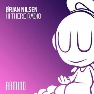Pochette de Hi There Radio de Ørjan Nilsen