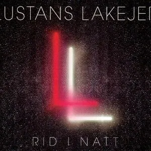 Pochette de Rid i natt de Lustans Lakejer