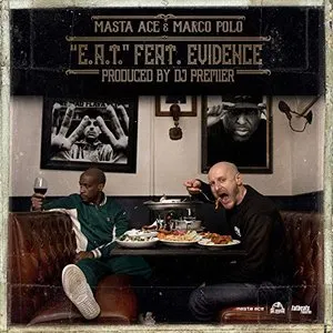 Pochette de E.A.T. de Marco Polo - Masta Ace