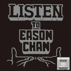 Pochette de Listen To Eason Chan de Eason Chan
