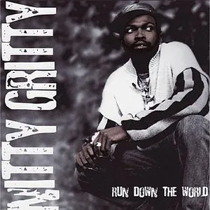 Pochette de Run Down the World de Nitty Gritty