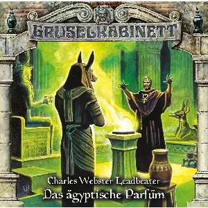 Pochette de Das ägyptische Parfüm de Marc Gruppe