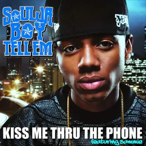 Pochette de Kiss Me Thru The Phone de Soulja Boy