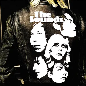 Pochette de Living in America de The Sounds