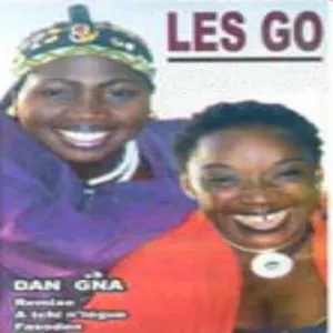 Pochette de Dan Gna de Les Go