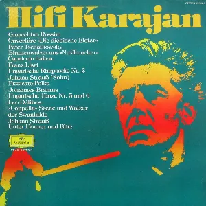 Pochette Hifi Karajan