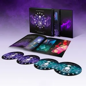 Pochette de The IQ Weekender 2024 de IQ