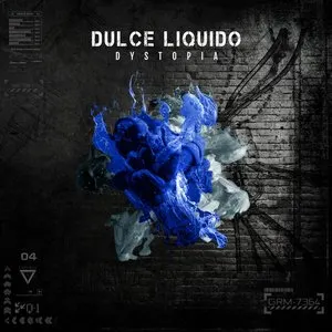 Pochette de Dystopia de Dulce Liquido