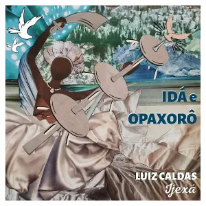 Pochette de Idá e Opaxorô de Luiz Caldas