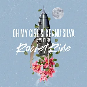 Pochette de Rocket Ride de OH MY GIRL