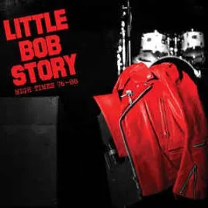 Pochette de High Times 76–88 de Little Bob Story