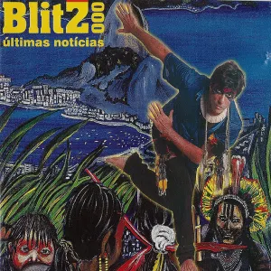 Pochette de Últimas notícias de BLITZ