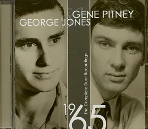 Pochette The Complete Duets 1965