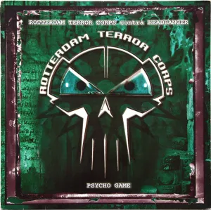 Pochette de Psycho Game de Rotterdam Terror Corps - The Headbanger