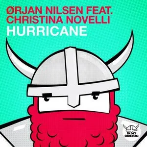 Pochette de Hurricane de Ørjan Nilsen