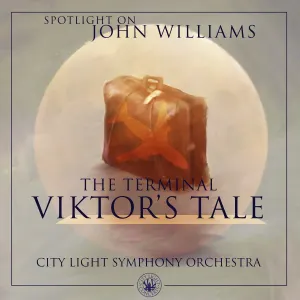 Pochette de The Terminal: Viktor's Tale de John Williams - Paul Meyer