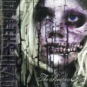 Pochette de The Reapers Kiss de Deaths Head