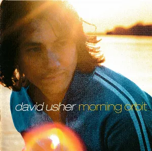 Pochette de Morning Orbit de David Usher