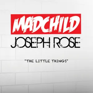 Pochette de The Little Things de Madchild