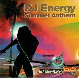 Pochette de Summer Anthem (Theme of Energy 06) de DJ Energy