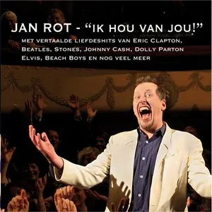 Pochette de Ik hou van jou de Jan Rot