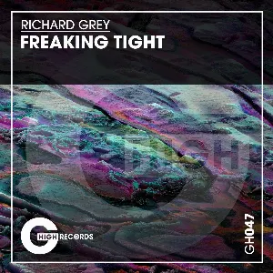 Pochette de Freaking Tight de Richard Grey