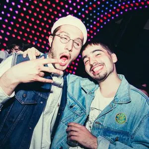 Pochette de zoom de bbno$