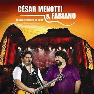 Pochette de Ao vivo no Morro da Urca de César Menotti & Fabiano