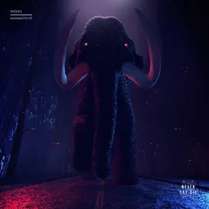 Pochette de Mammoth de Wooli