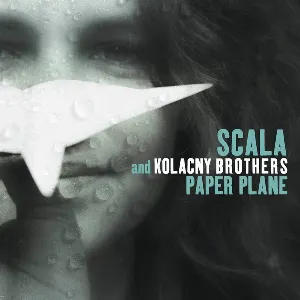 Pochette de Paper Plane de Scala & Kolacny Brothers