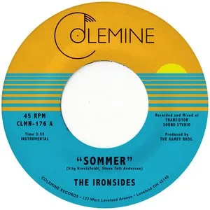 Pochette de Sommer de The Ironsides