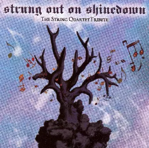 Pochette de Strung Out on Shinedown: The String Quartet Tribute de Vitamin String Quartet