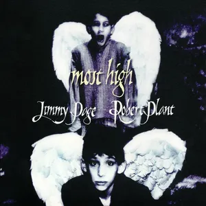 Pochette de Most High de Jimmy Page & Robert Plant