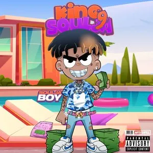 Pochette de King Soulja 9 de Soulja Boy