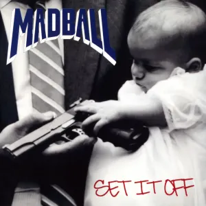 Pochette de Set It Off de Madball