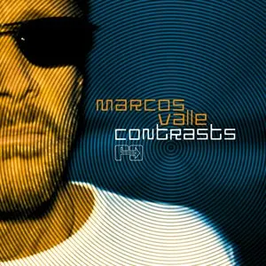 Pochette de Contrasts de Marcos Valle