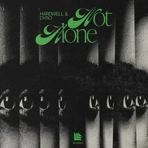 Pochette de Not Alone de Hardwell - Dyro