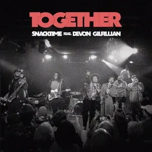 Pochette de TOGETHER de Devon Gilfillian